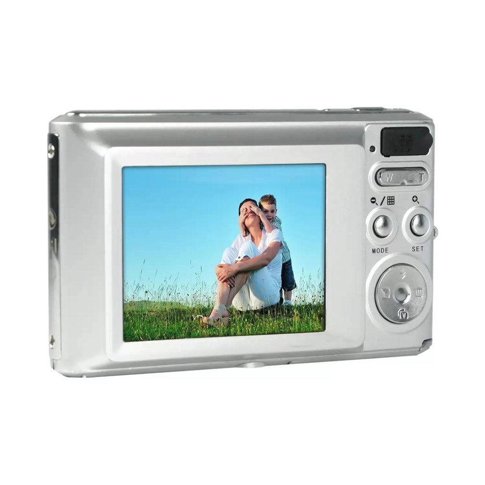AGFAPHOTO Realishot DC5500 Digital Camera - 20MP HD, 4K Video, 3