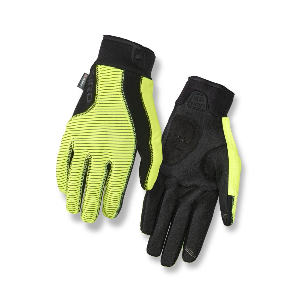 Giro Blaze 2.0 Cycling Gloves - Breathable & Padded Bike Gloves for Men & Women - Perfect for Road Biking, Mountain Biking & Commuting