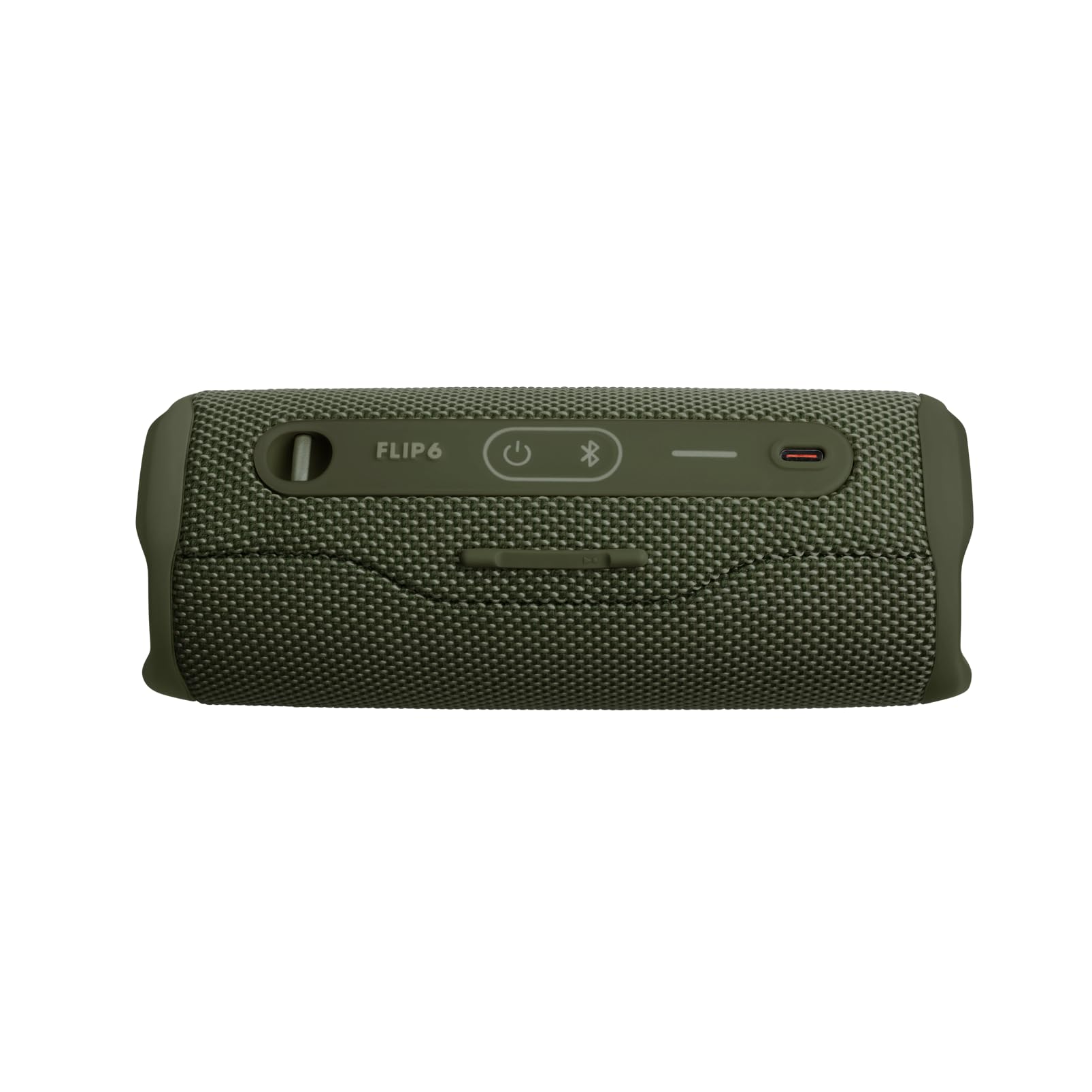 JBL Flip 6 Portable Bluetooth Speaker - Powerful Sound with Deep Bass, IPX7 Waterproof, 12-Hour Playtime, JBL PartyBoost for Multi-Speaker Pairing | Perfect for Home, Outdoor, Travel & Pool Parties (Green)