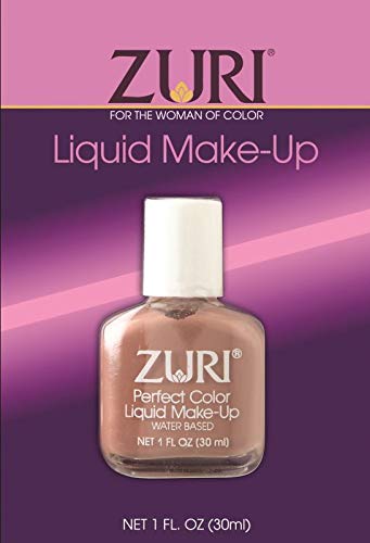 Zuri Liquid Make Up Foundation [Tawny Tan] - Pack of 3 - Full Coverage, Oil-Free & Long Lasting - Perfect for Daily Wear, Special Occasions & Photography