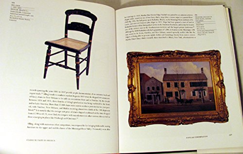 Antique American Furniture & Decor 1800-1840 - Classical Style Home Decor for Living Room, Dining Room & Study