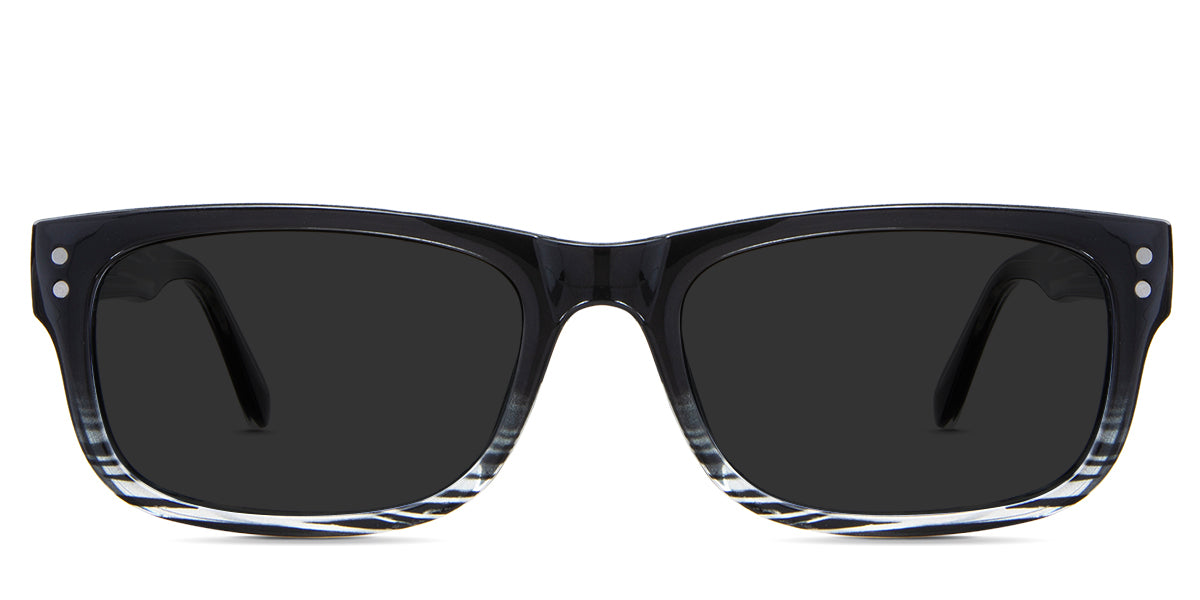 Aitana Men's Prescription Polarized Sunglasses - UV Protection, Anti-Glare for Driving, Fishing & Outdoor Activities