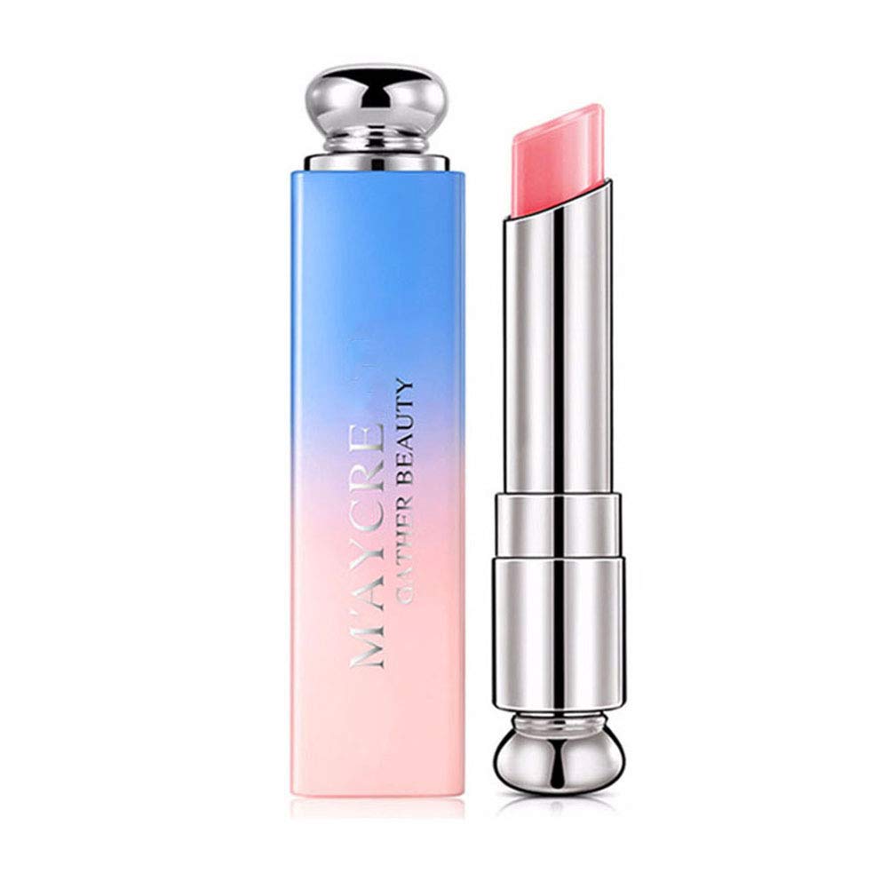 Petansy 3 Colors Jelly Lipstick Set - Moisturizing Magic Temperature Color Changing Lip Balm, Long Lasting Hydrating Lipstick for Women | Perfect for Daily Wear, Date Night & Special Occasions