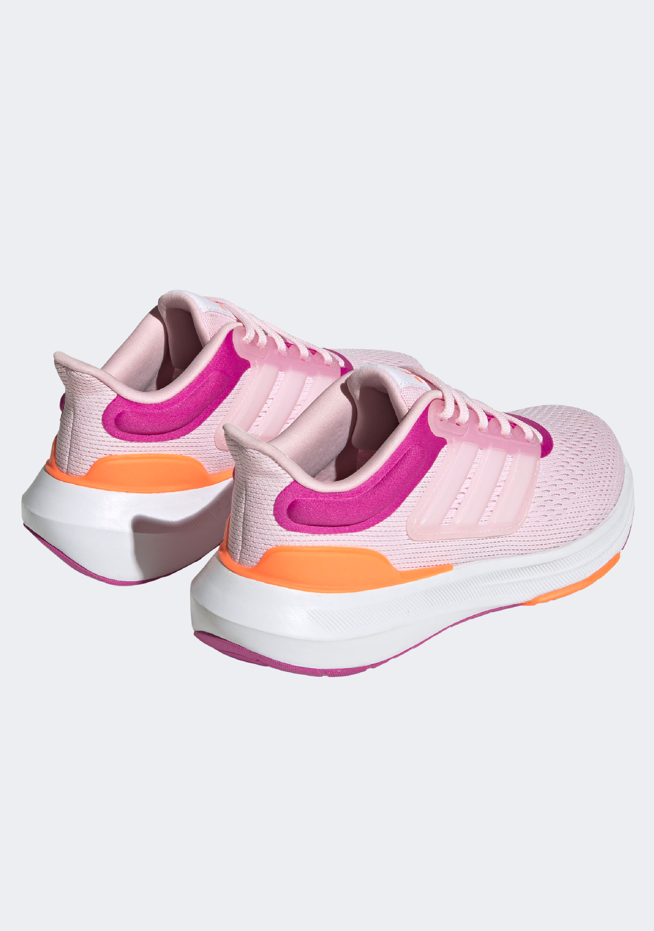 Adidas Kids' Ultrabounce Running Shoes - Lightweight & Breathable Sneakers for Boys & Girls - Perfect for School, Sports & Outdoor Activities
