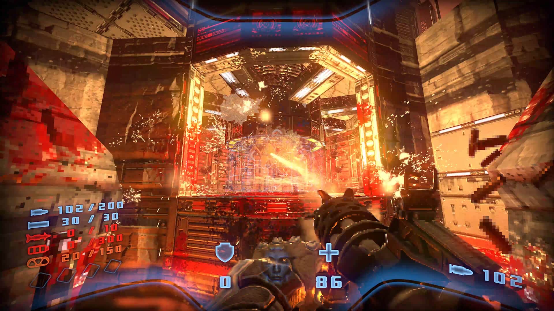 Prodeus - Action-Packed FPS Game for PlayStation 5 | Intense Combat & Stunning Graphics | Perfect for Hardcore Gamers & FPS Enthusiasts
