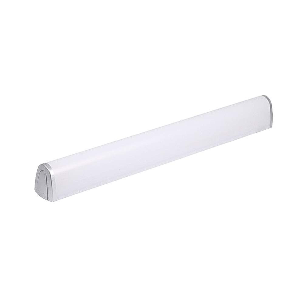 Modern LED Vanity Light - 18W 4500K Eye-Caring Bathroom Wall Light with IP44 Waterproof & Rustproof Aluminum Design - 28 Inch Warm White for Bathroom, Makeup Area, Dressing Room Interior Lighting