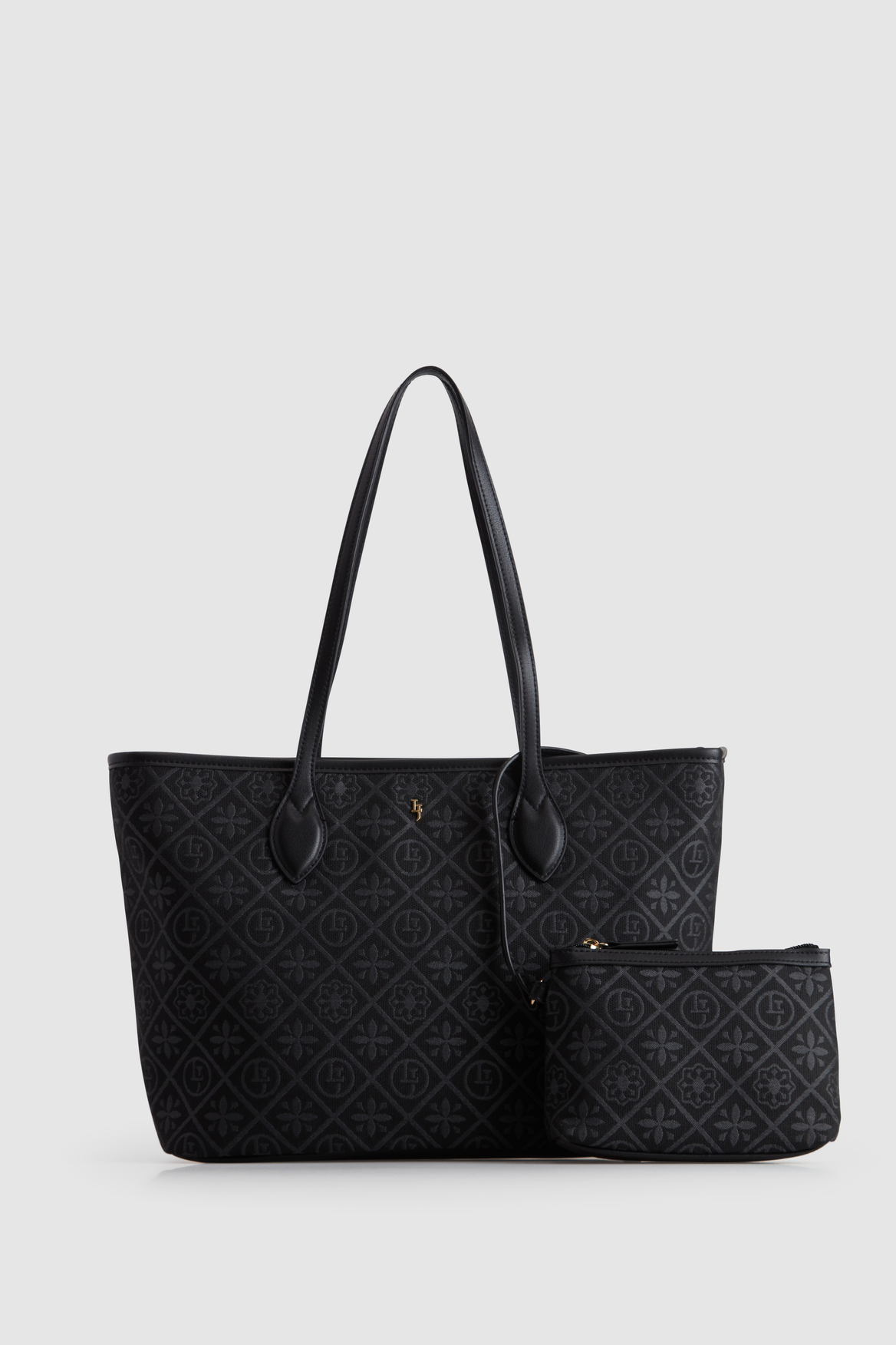 Stylish Jacquard Tote Bag for Women - Fashionable Canvas Shoulder Bag with Unique Patterns - Perfect for Shopping, Beach, Work & Daily Use