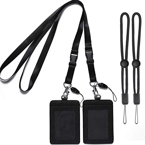 2 Pack Black