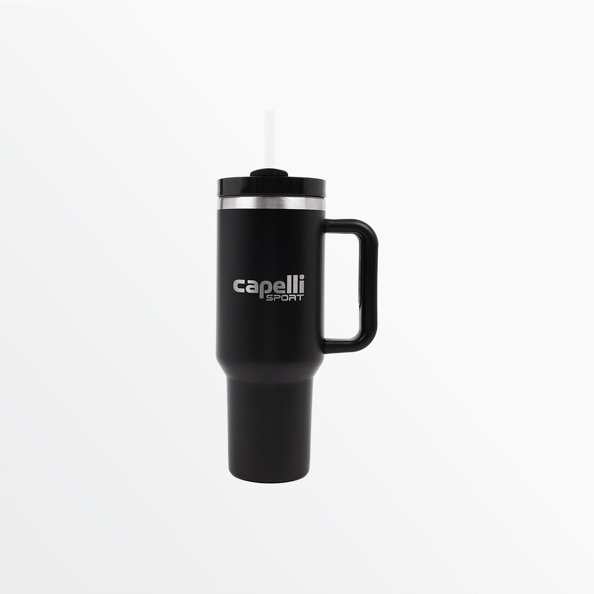 40oz Insulated Travel Mug with Handle - Leak Proof Stainless Steel Tumbler for Hot & Cold Drinks - Perfect for Commuting, Camping & Outdoor Adventures