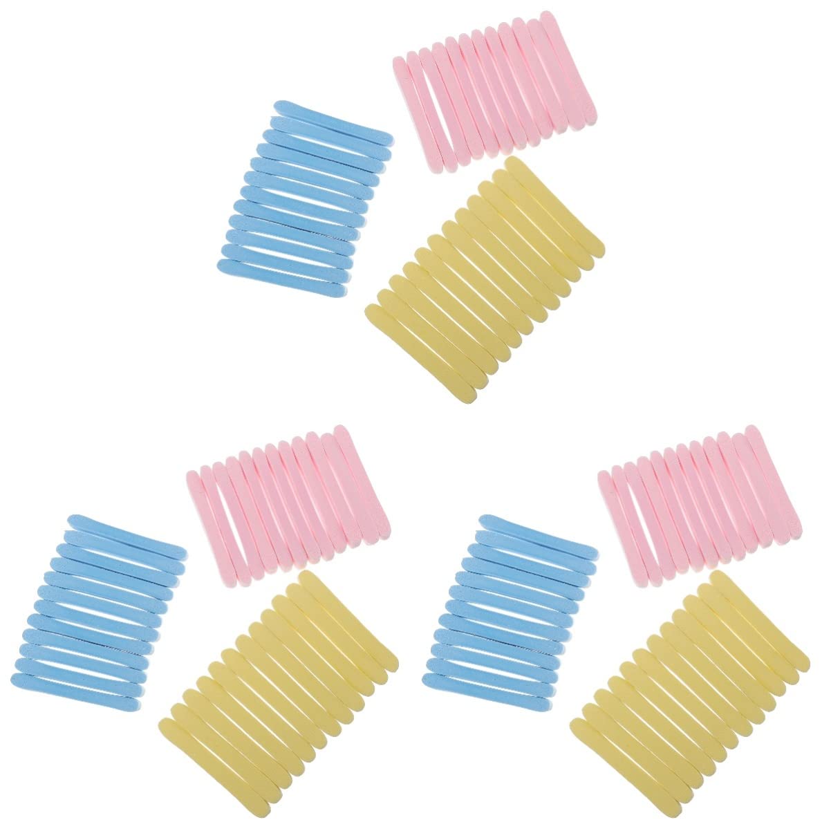 Healifty 432-Piece Compressed Makeup Sponges - Gentle Exfoliating Face Wash & Eye Makeup Remover Pads for Daily Skincare & Beauty Routine | Perfect for Makeup Removal, Cleansing & Facial Exfoliation