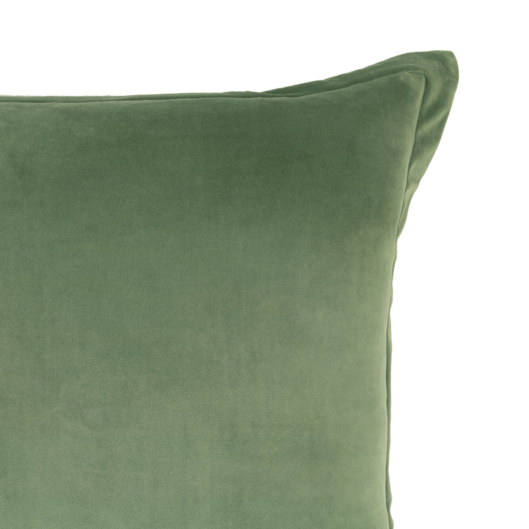 Premium Velvet Euro Sham Pillow Cover Set - 2 Piece Luxury Bedding for Home Decor | Soft & Elegant Bedroom Accent Pillows for Master Suite or Guest Room