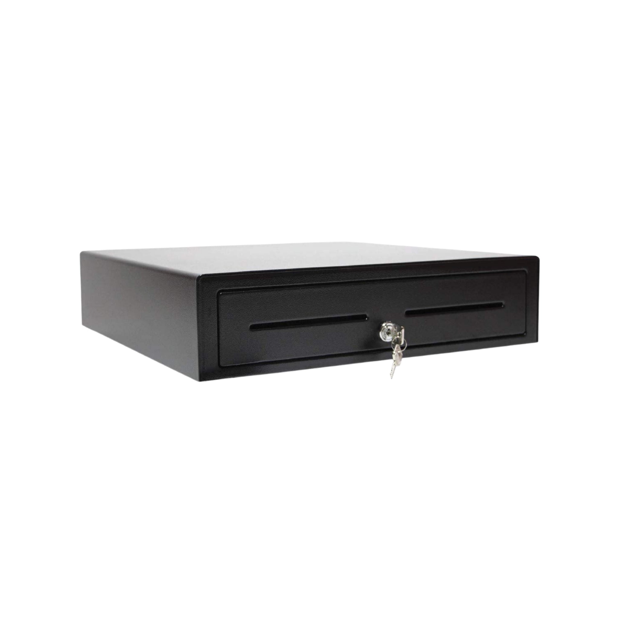APG Vasario 1616 Dual Media Slot Cash Drawer with MultiPRO 24V Interface - Secure Cash Management for Retail Stores & POS Systems