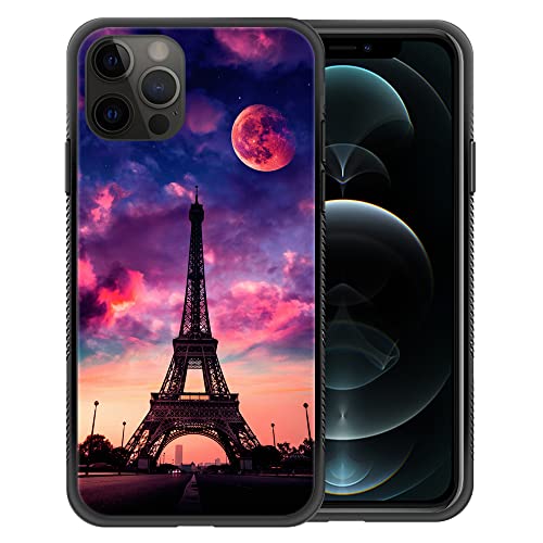 Eiffel Tower Starry