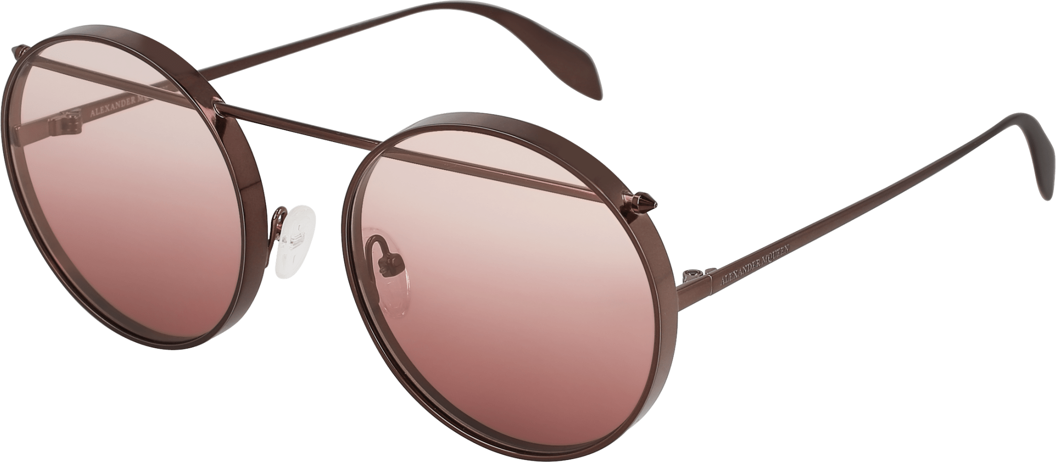 Alexander McQueen AM0137S Sunglasses - Luxury Designer Shades for Men & Women - Perfect for Outdoor, Travel & Fashion Events