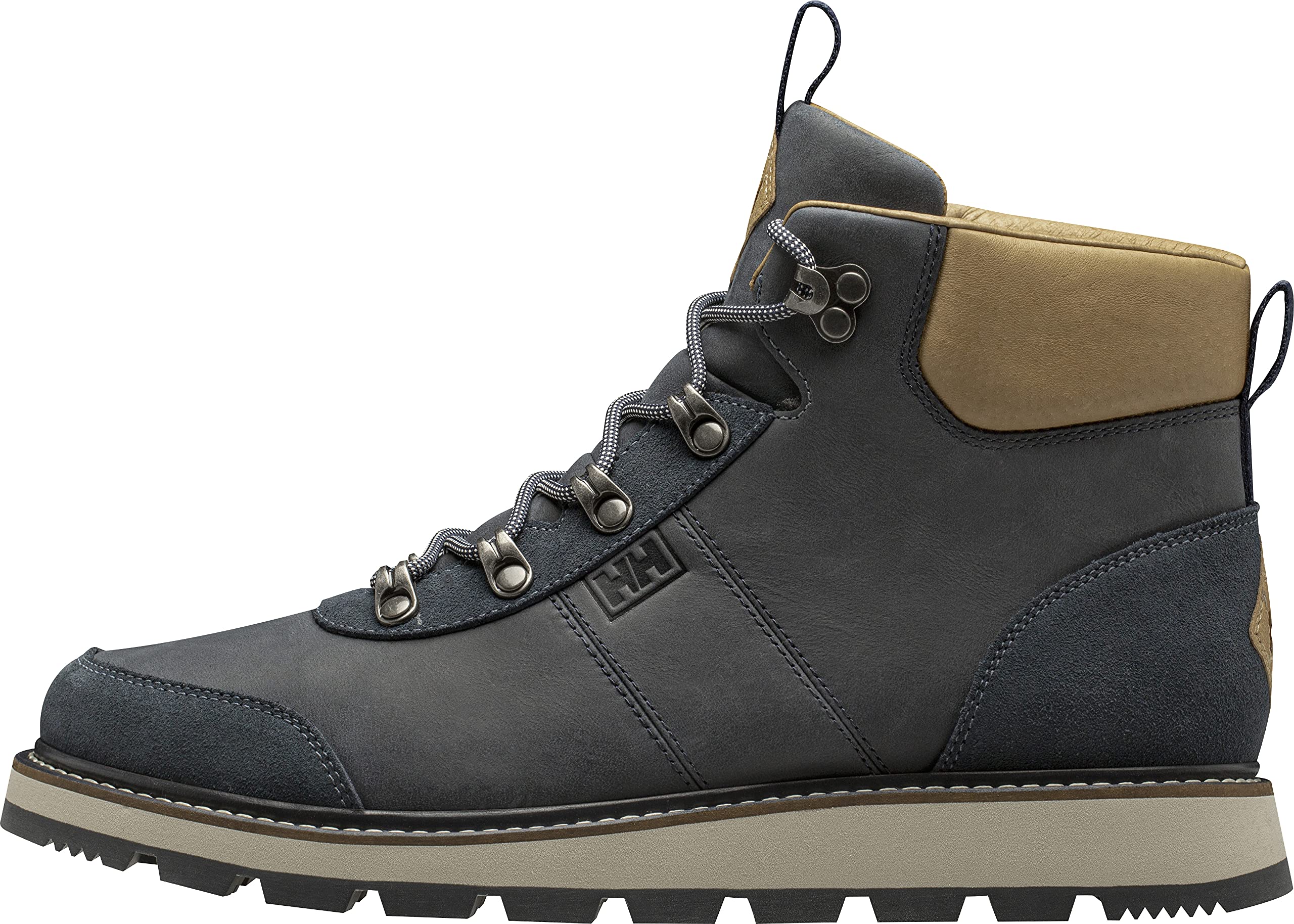 Helly Hansen Men's Wonderland Insulated Winter Boots - Waterproof, Warm & Durable for Snow, Hiking & Outdoor Activities (Multiple Colors Available)