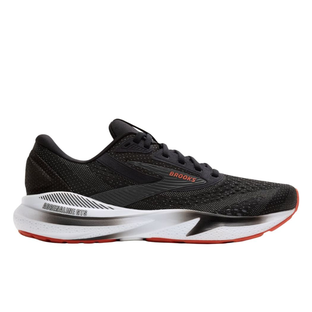 Brooks Adrenaline GTS 24 Men's Running Shoes - Stability & Support for Overpronation - Perfect for Road Running, Jogging & Daily Workouts