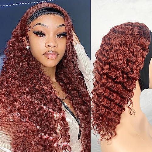 Reddish Brown Color