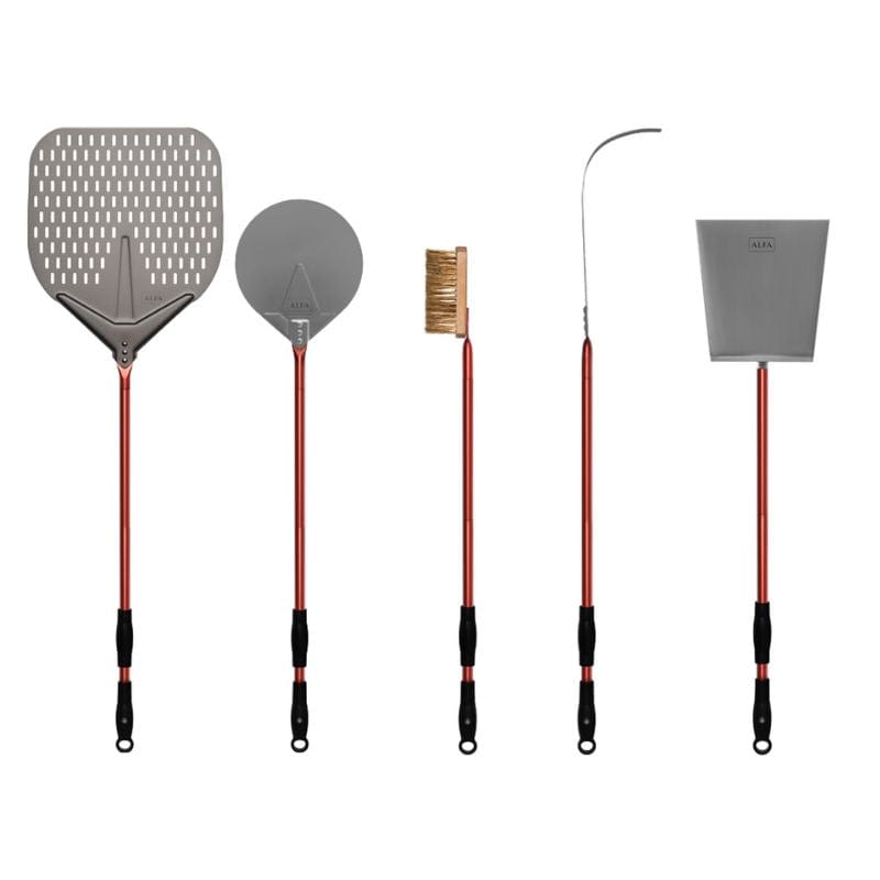 Premium Alfa Ovens Pizza Peel Set - 12