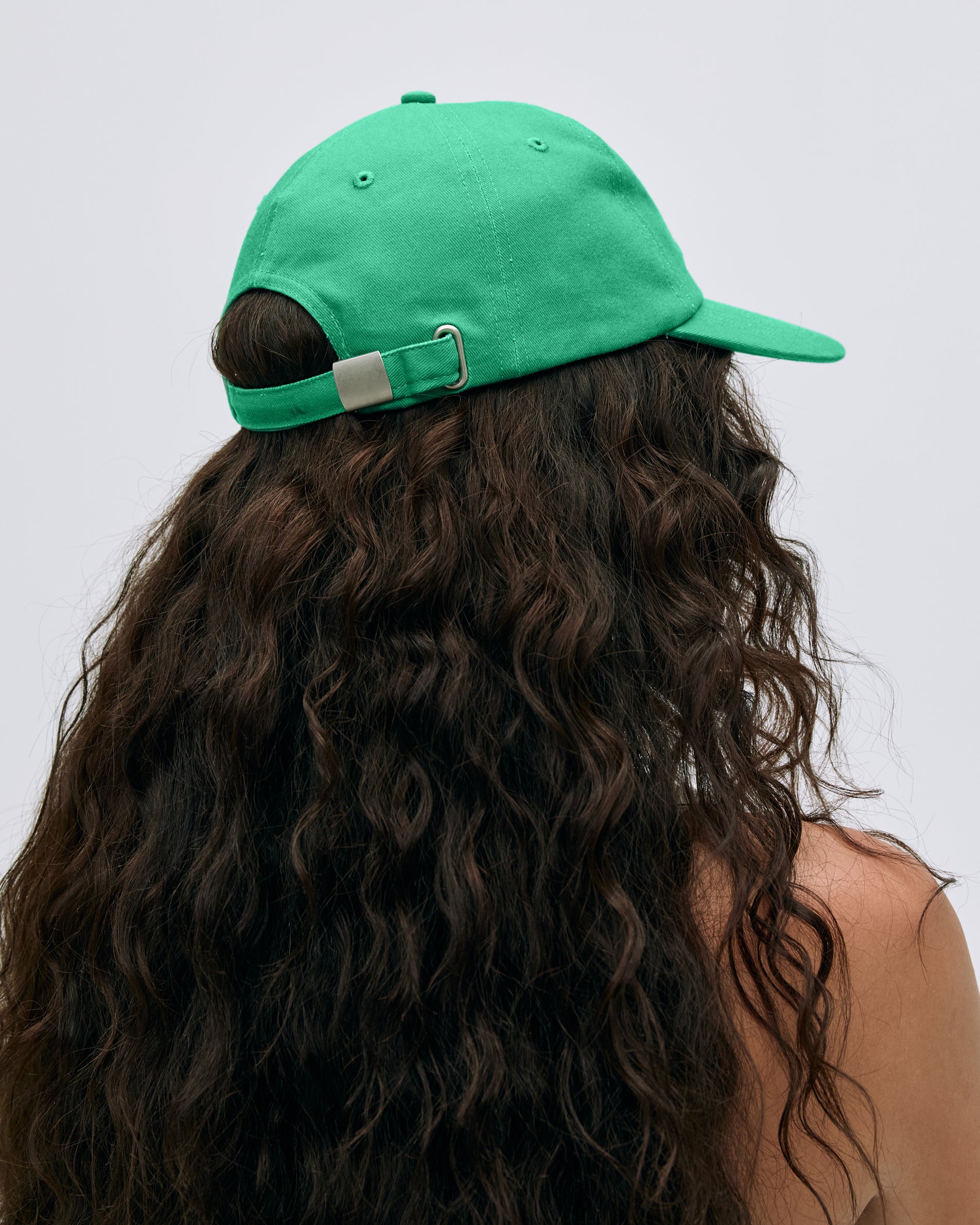 Adanola Washed Sport Cap - Jade Green | Stylish & Comfortable for Running, Gym & Outdoor Activities