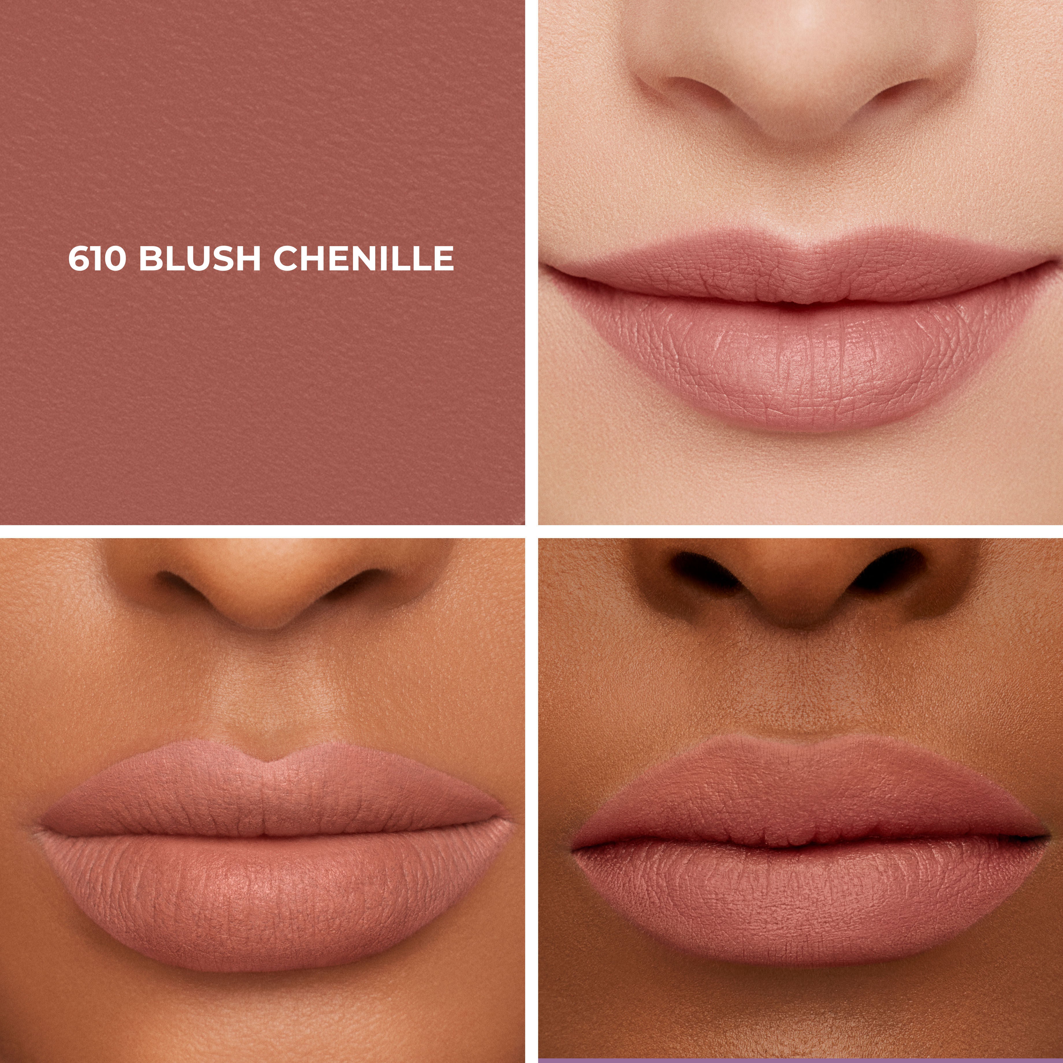 Luxury Matte Lipstick - Caviar Smoothing Long-Lasting Lip Color for Women | Perfect for Everyday Wear, Date Night & Special Occasions