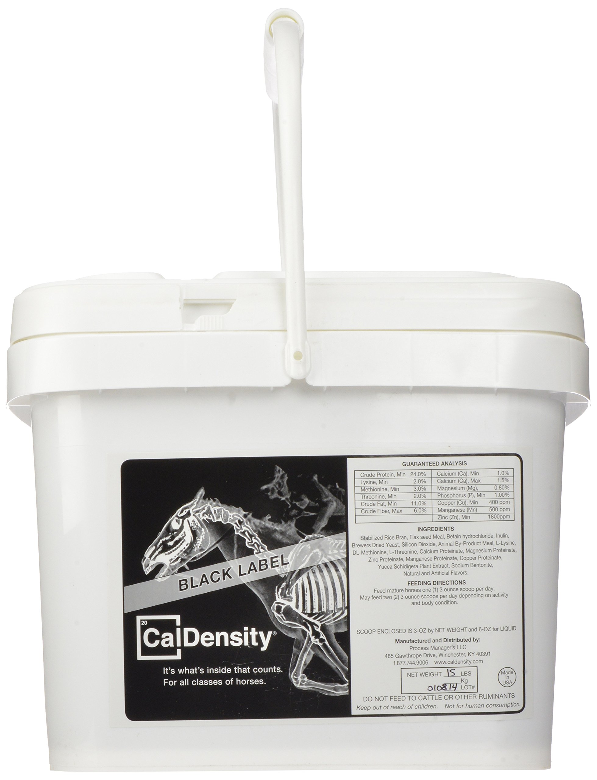 Black Label Supplement - 15-Pound Pail | Premium Nutritional Supplement for Bodybuilding & Fitness | Ideal for Gym, Home Workouts & Muscle Recovery