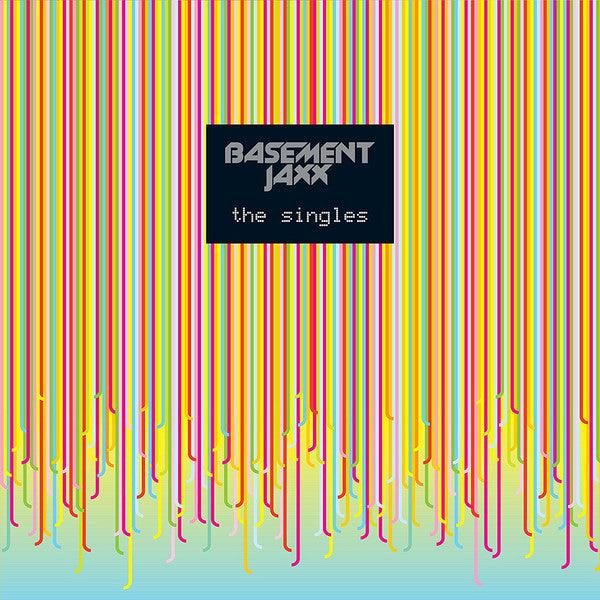 Basement Jaxx The Singles - Best of Basement Jaxx Music Album | Electronic Dance Music Hits for Parties, Workout & Home Listening