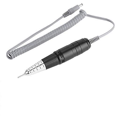 Professional Electric Nail Drill Pen - 30000 RPM High-Speed Nail Polishing Machine with Replacement Handle for Manicure & Pedicure | Perfect for Salon, Home Nail Care & DIY Gel Polish Application