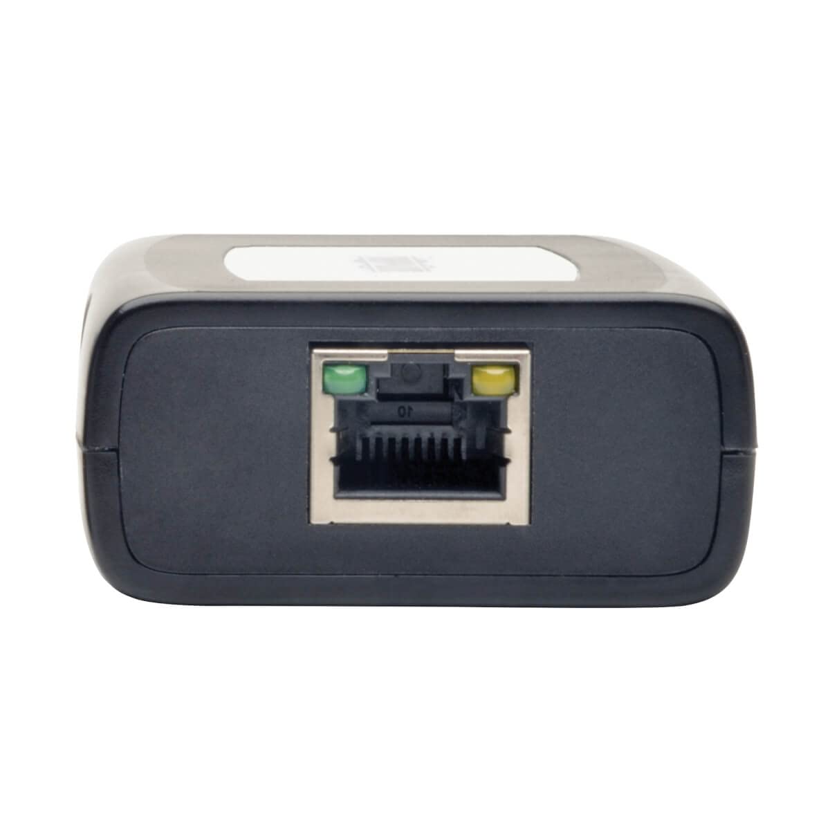 Tripp Lite USB 2.0 Extender Kit - 1-Port Over Cat5/Cat6 Ethernet Cable, 164ft/50m Range - International Plug Adapters for USA, UK, EU & Australia - Ideal for Remote Work, Home Office & Conference Room Setup (B203-101-PNPINT) - 1 Year Warranty