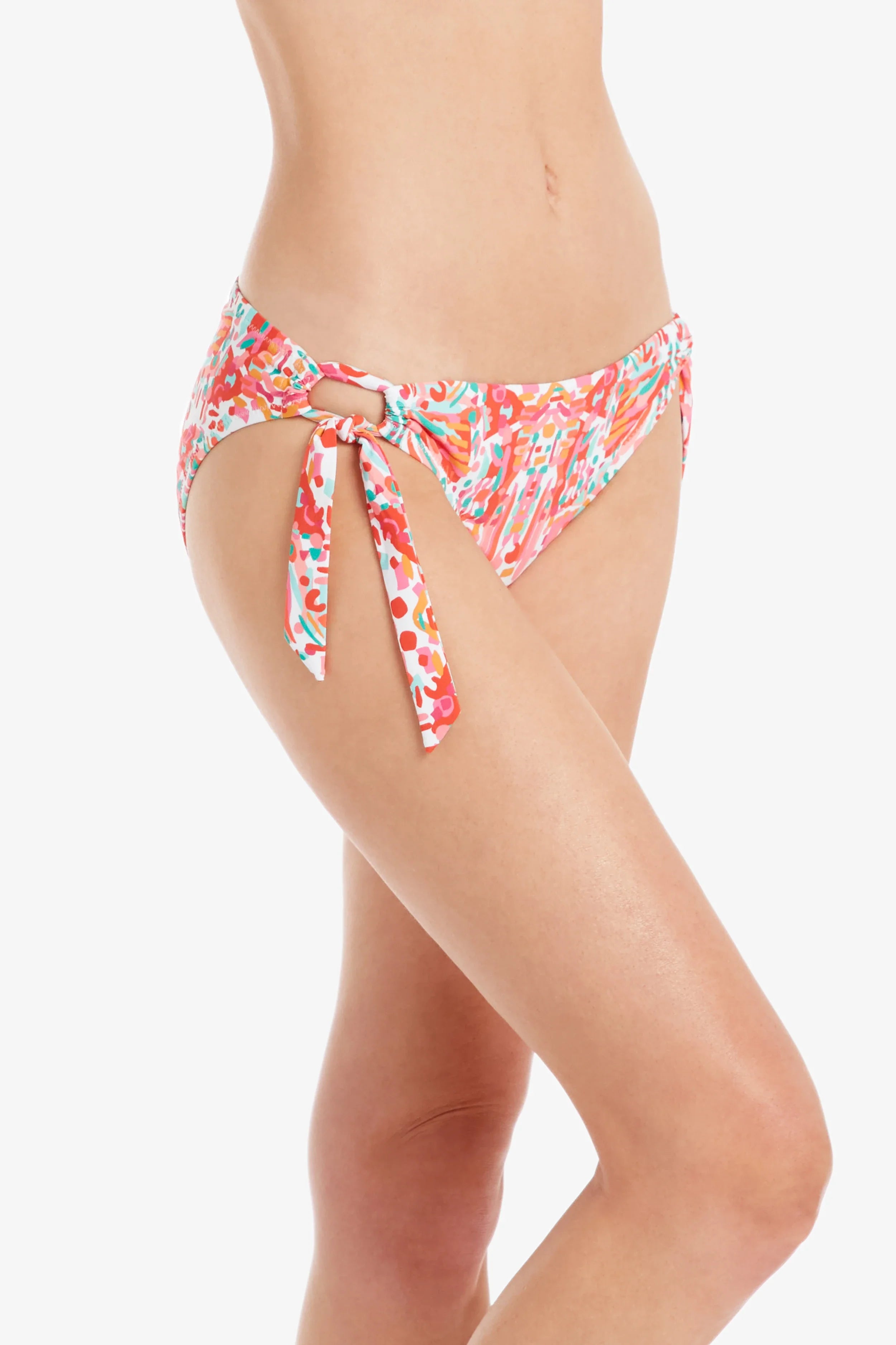 Soft Tie Tunnel Hipster Underwear | Comfortable & Stylish Women's Panties for Everyday Wear - Perfect for Work, Gym & Lounge