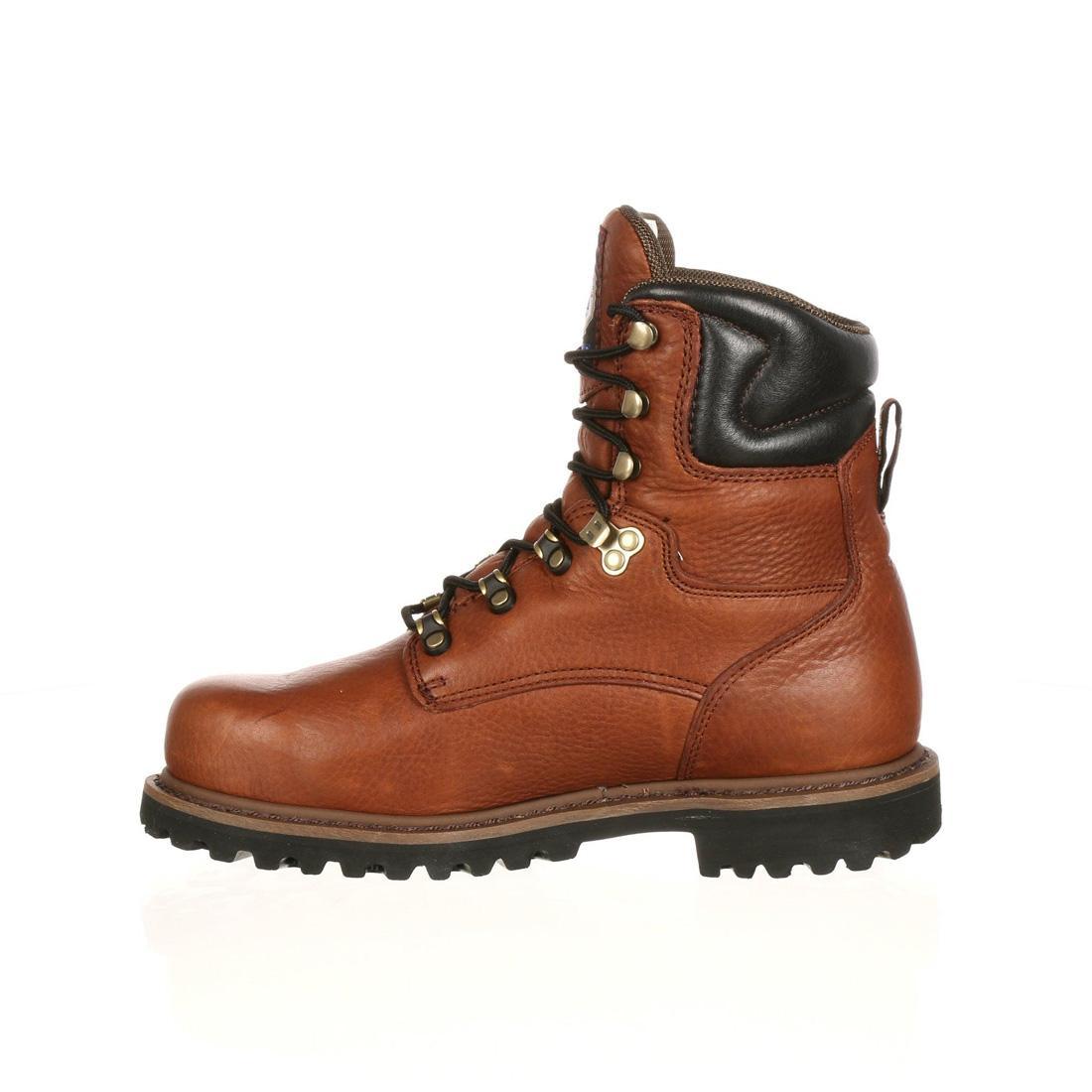 Hammer Internal Metatarsal 8 Steel Toe Work Boot