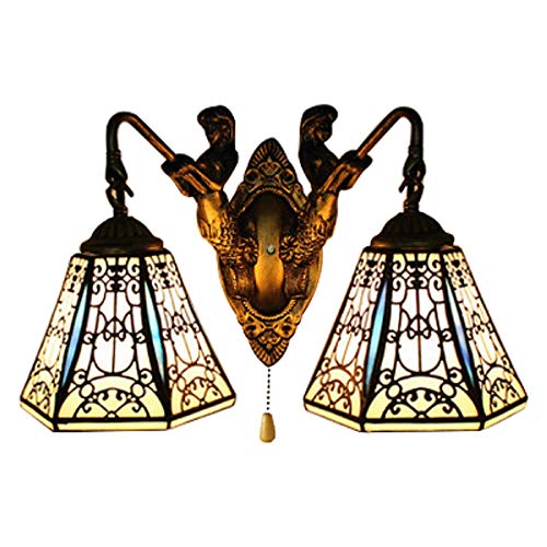 Brass, 2 Light