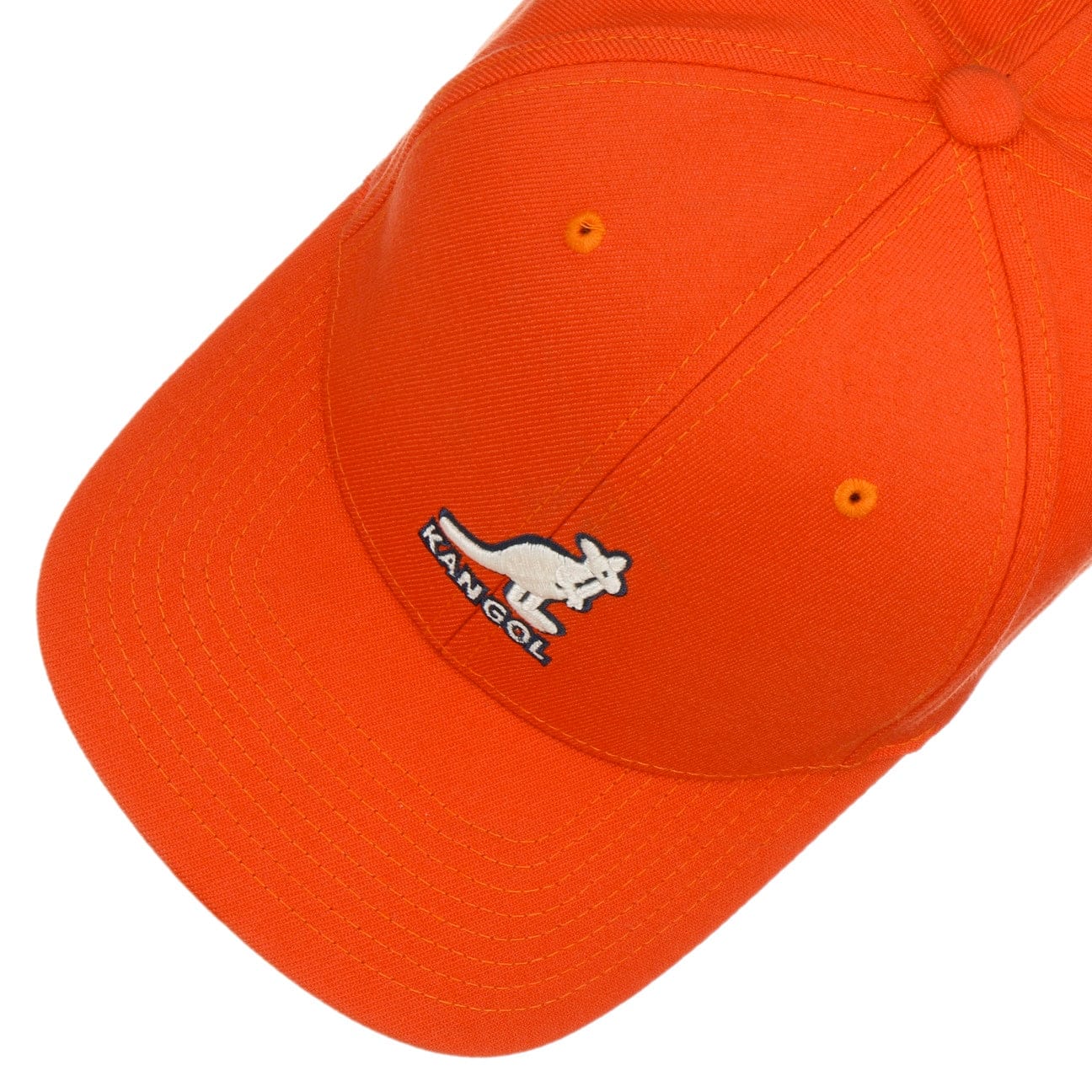 Kangol 3D Wool Flexfit Cap - Adjustable & Comfortable Unisex Baseball Hat for Men & Women - Perfect for Outdoor Sports, Casual Wear & Fashion Accessories