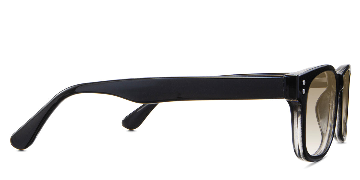 Yael Men's Prescription Sunglasses for Men - UV Protection, Polarized, Anti-Glare Lenses - Perfect for Driving, Outdoor Sports & Daily Wear