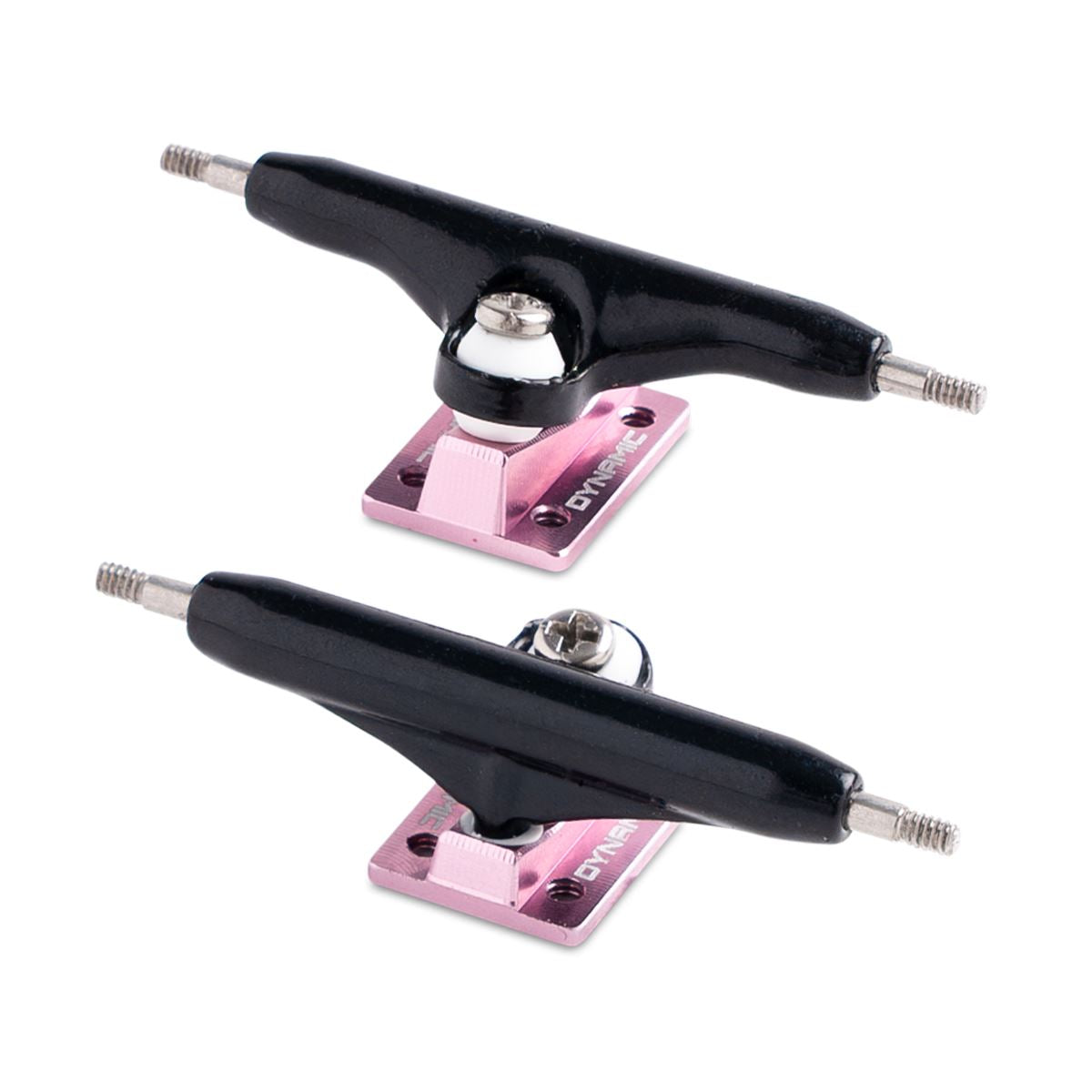 34mm Dynamic Fingerboard Trucks - High Performance Skateboard Parts for Fingerboarding & Mini Skate Tricks