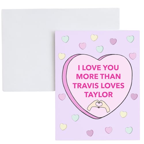 Love You More Than Travis Loves Taylor