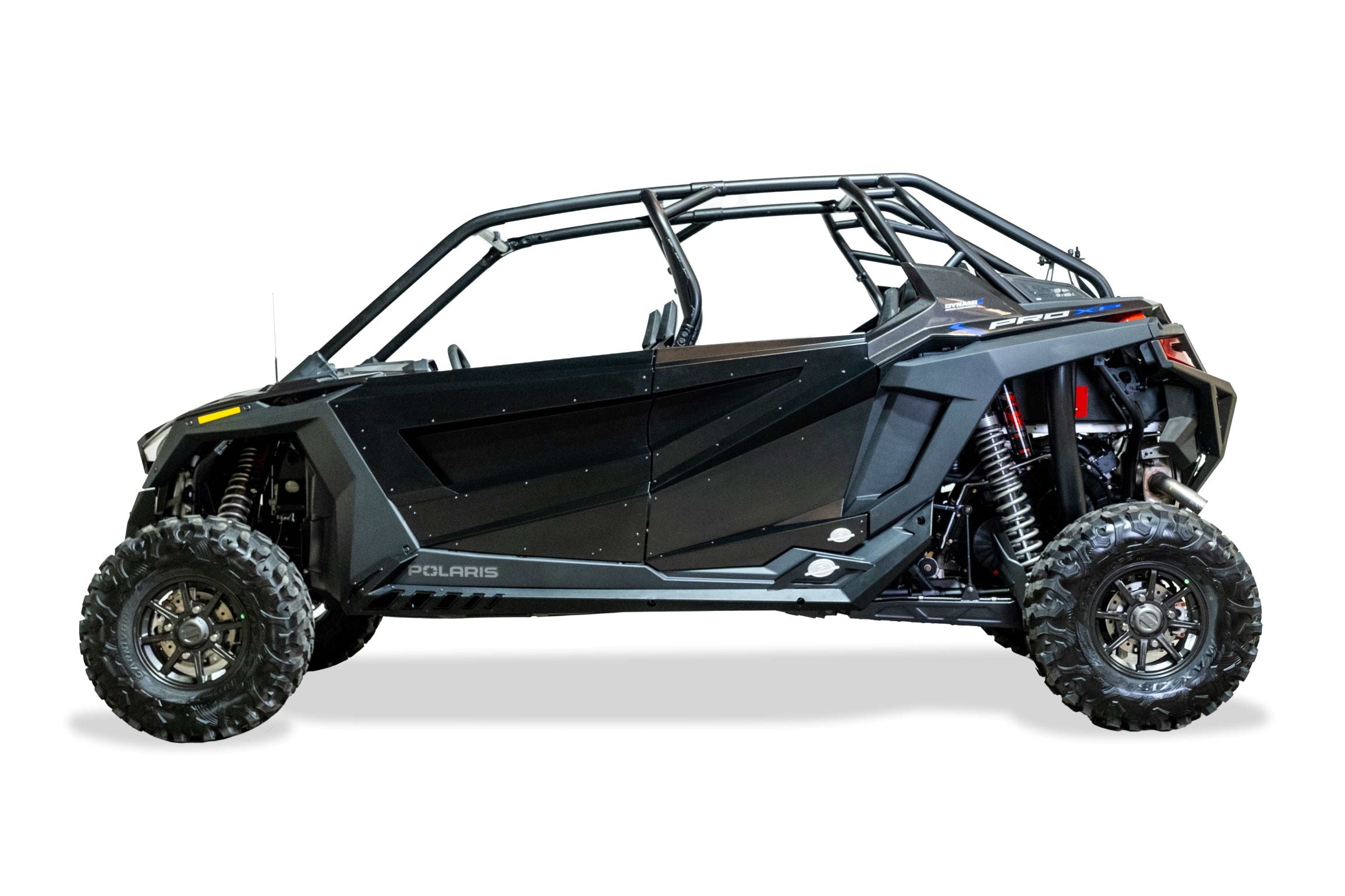 2024 Polaris RZR Pro XP/Pro R/Turbo R Volt Series 4-Seat Doors (DRS610007) - Durable Off-Road UTV Accessories for Trail Riding & Desert Adventures