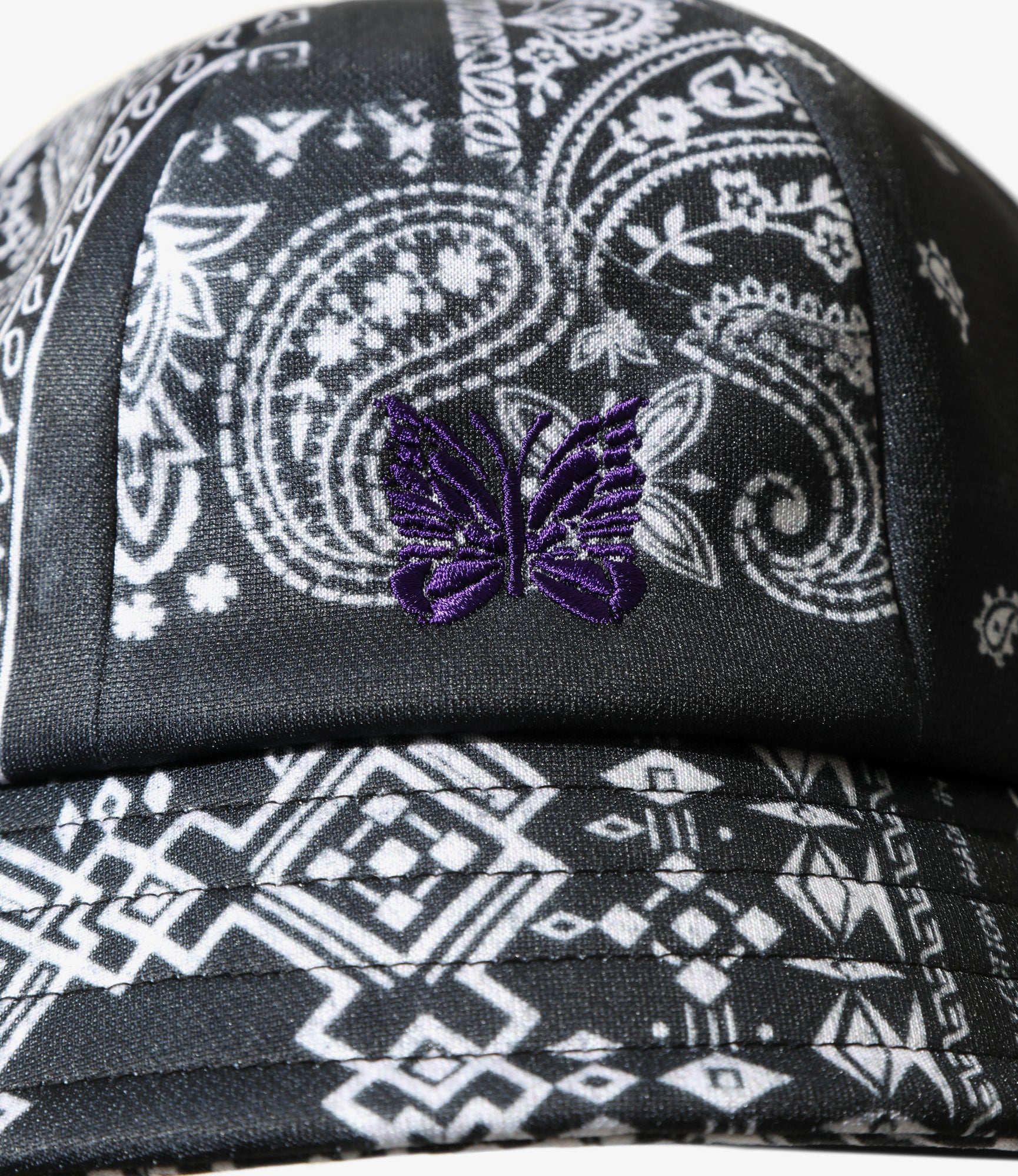 Stylish Bermuda Hat with Bandana Print - Summer Beach Hat for Women & Men - Perfect for Outdoor, Travel, and Vacation