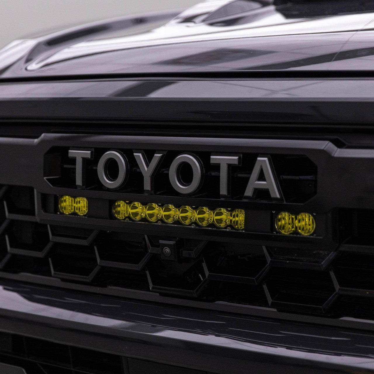 24+ Toyota Tacoma TRD PRO S8 10 Inch/S2 Pro Grille Light Kit - LED Off-Road Lighting for Enhanced Visibility & Style - Perfect for Night Driving, Off-Road Adventures & Truck Customization