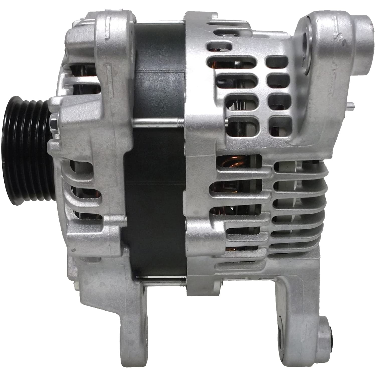 ACDelco Gold 334-3087 Remanufactured Alternator for Chevy Silverado & GMC Sierra 1500 - High Performance Auto Part for Smooth Charging & Reliable Power Supply - Perfect for Daily Commuting & Off-Road Adventures