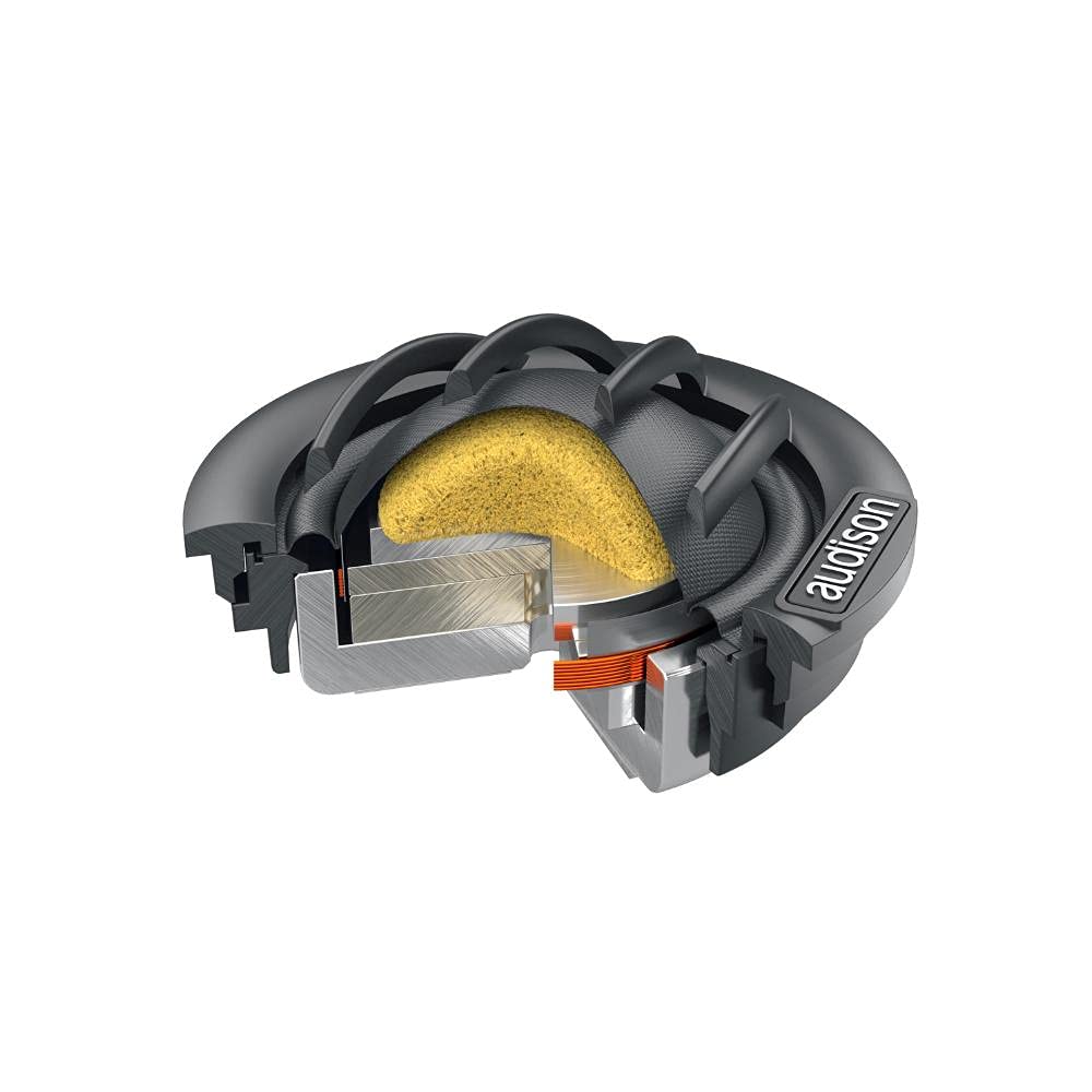 Audison Prima Limited Edition APK 165 6.5