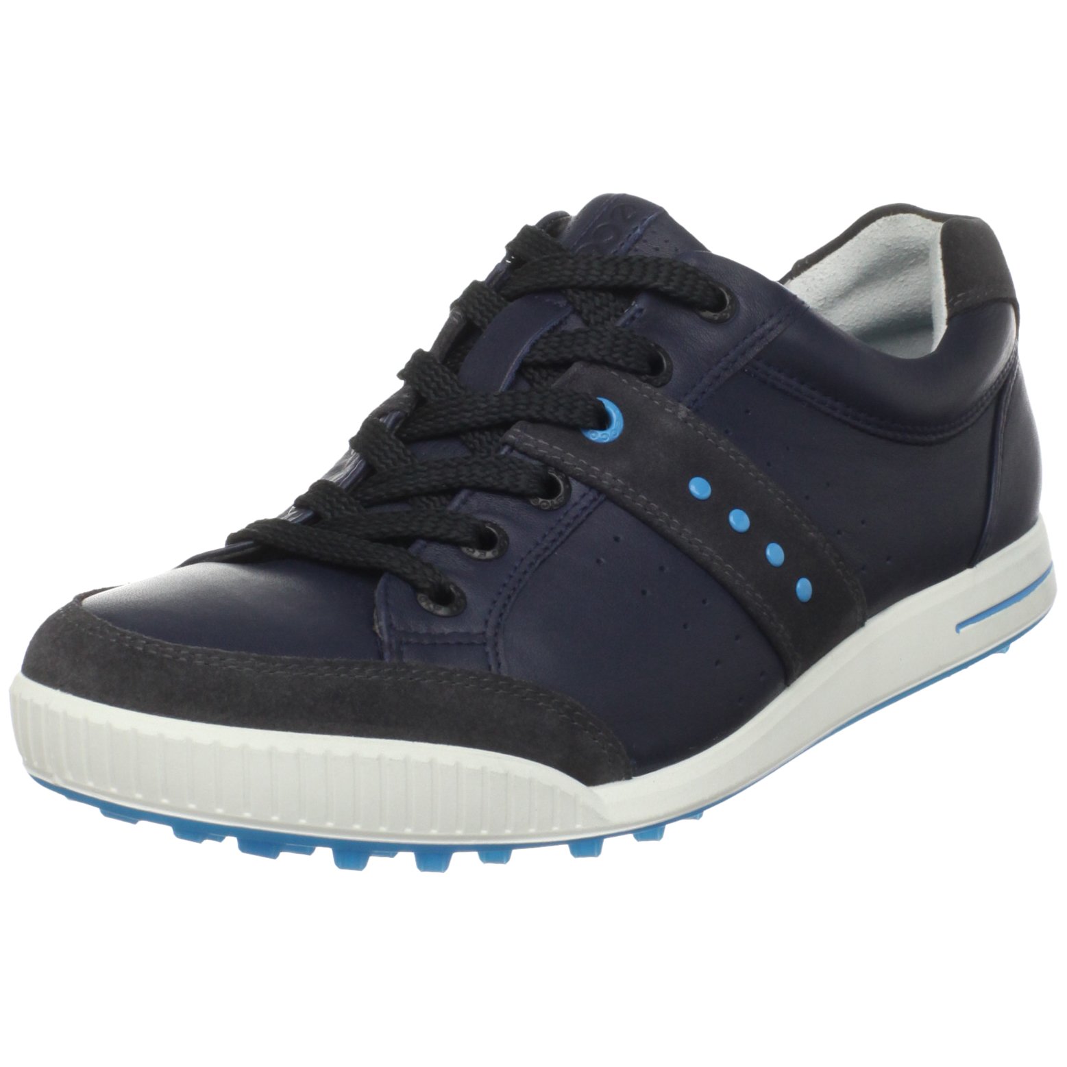 ECCO Men's Street Premiere Golf Shoes - Waterproof & Comfortable Walking Shoes for Men | Perfect for Golf, Casual Wear & Outdoor Activities