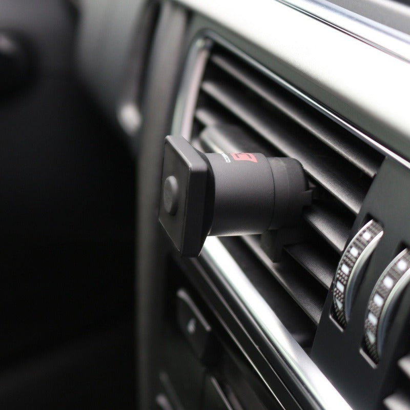 Mountie Vent Mount Holder - Universal Car Phone Holder for iPhone & Android - Perfect for Hands-Free Driving & Navigation