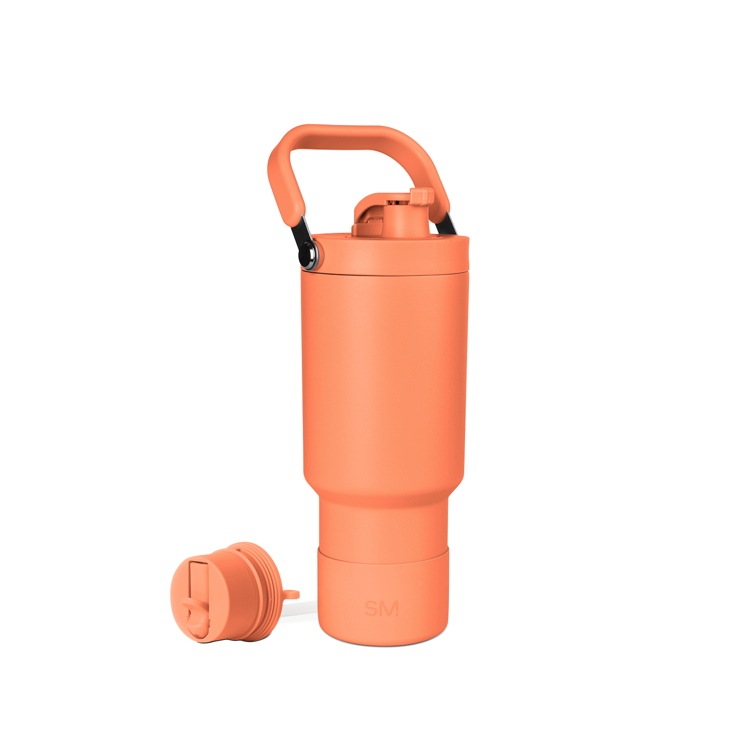 Trek Pivot Tumbler - Insulated Stainless Steel Travel Mug with Leak-Proof Lid for Coffee, Tea & Cold Drinks | Perfect for Camping, Office & Commuting