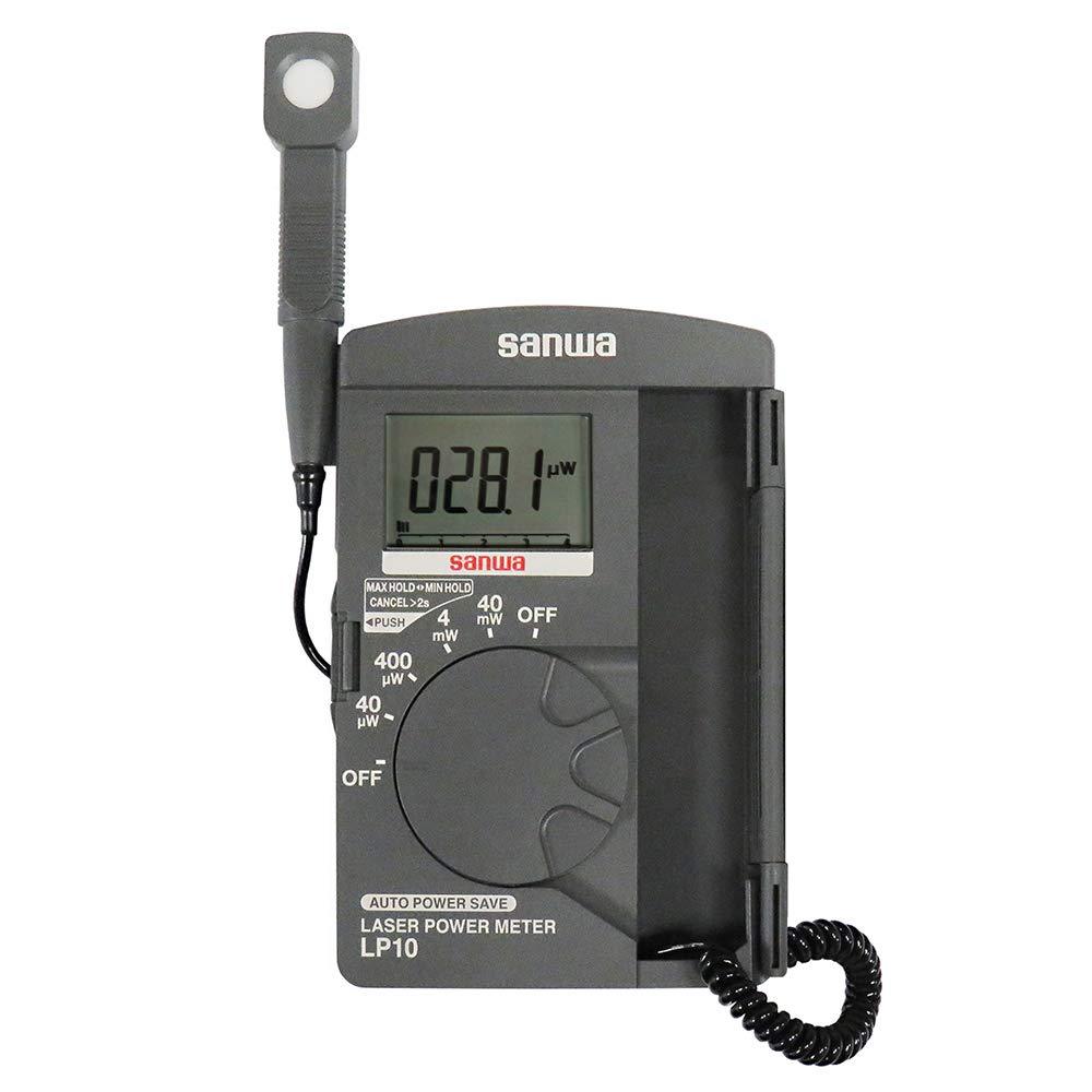 Portable Laser Power Meter - High Precision Digital Laser Energy Detector for DIY, Research & Industrial Use | Ideal for Laser Engraving, Cutting & Medical Applications