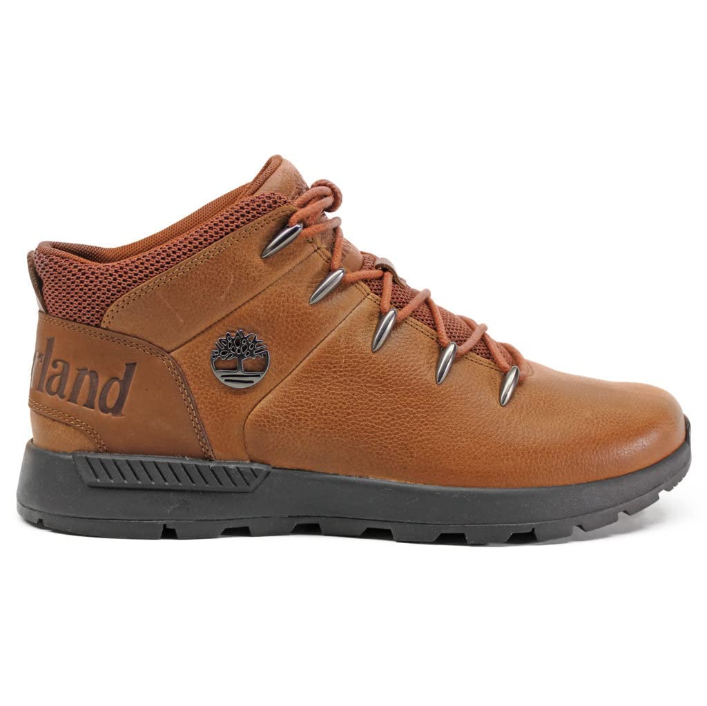 Timberland Men's Waterproof Hiking Boots - Lightweight & Durable Outdoor Shoes for Hiking, Camping & Trekking | All-Terrain Grip & Comfortable Support