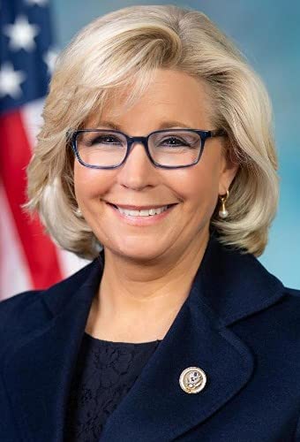 Liz Cheney Wyoming House Representative Glossy Poster - High-Quality Photo Print & Banner for Home, Office & Political Events Decor