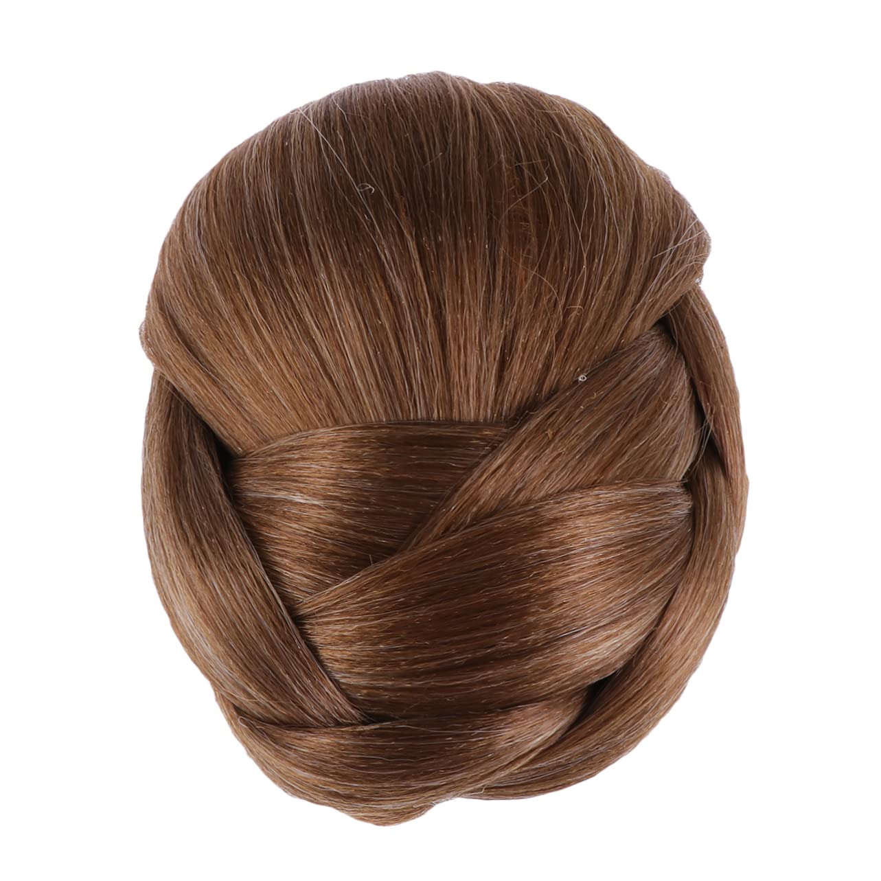 FOMIYES Women's Hair Bun Wig Donut - Chignon Hair Extension for Ladies | Perfect for Hanfu, Cosplay & Vintage Hairstyles