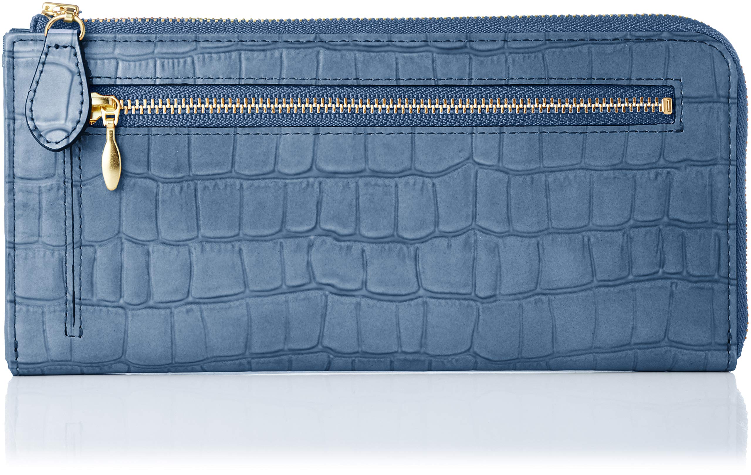 TOPKAPI Women's Leather Wallet - Slim RFID Blocking Bifold Wallet for Women with Card Slots and ID Window | Perfect for Everyday Use, Travel, and Gift Giving