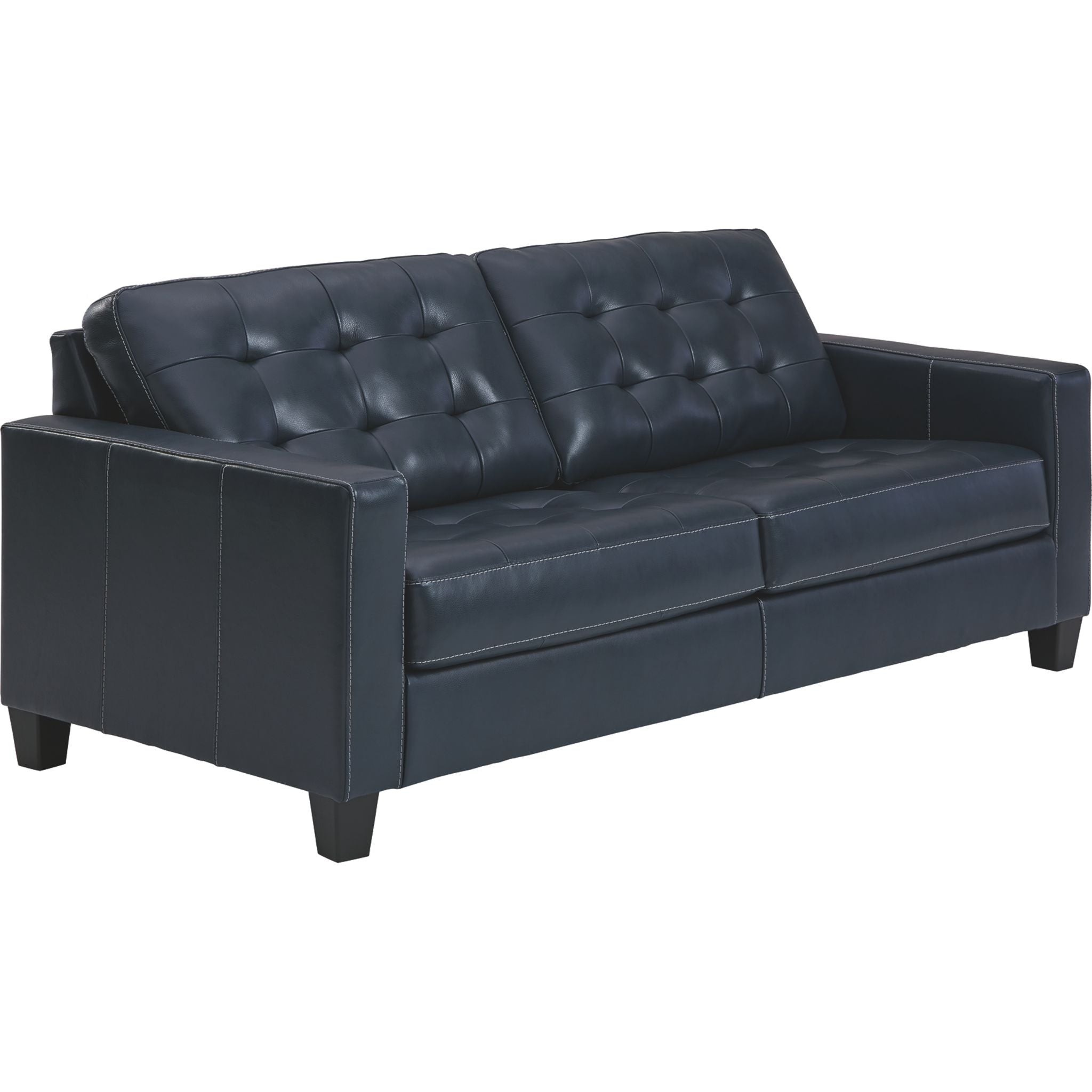 Altonbury Blue Sofa - Modern Comfortable Couch for Living Room, Lounge & Home Decor