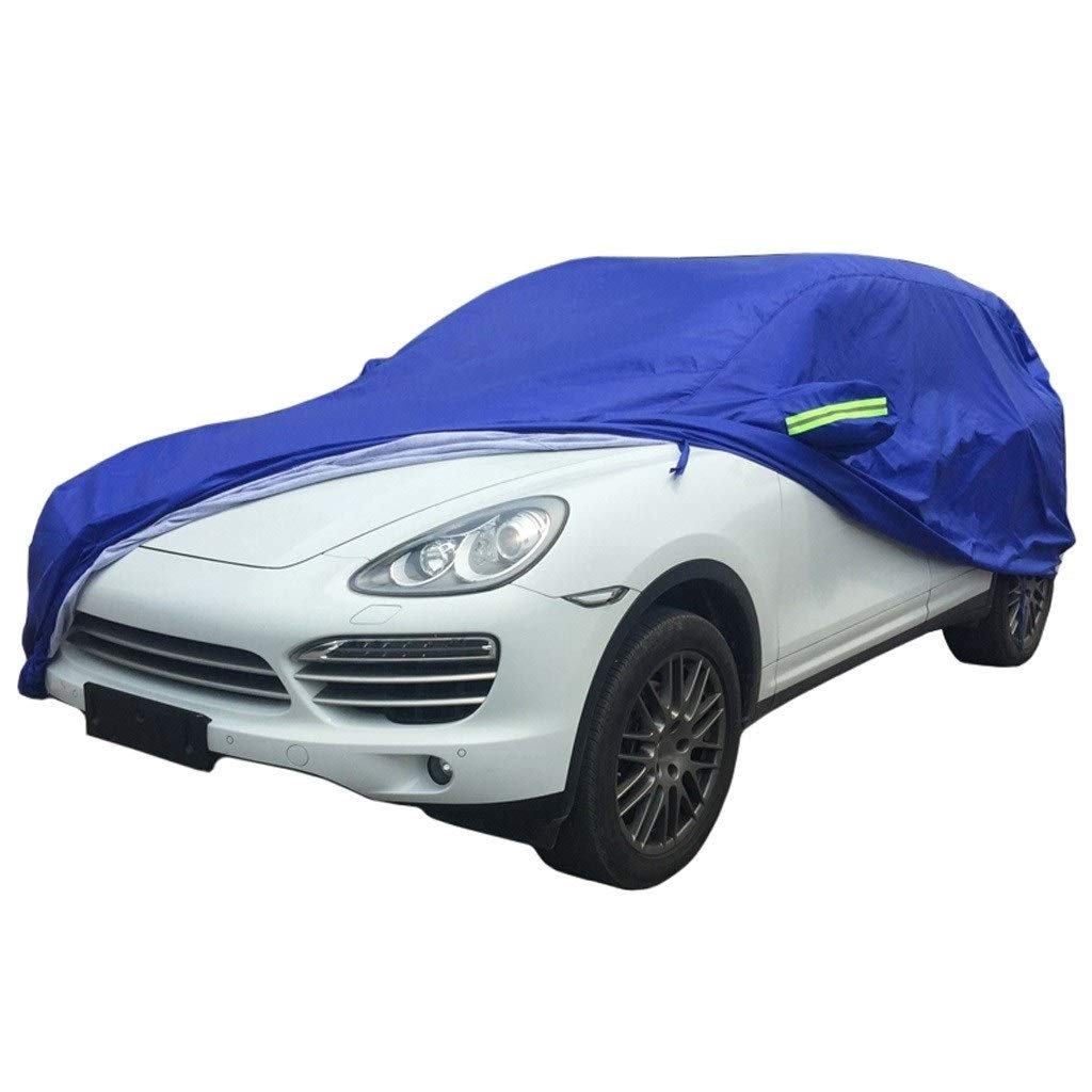 **Universal Waterproof Car Cover for Aston Martin Lagonda - Outdoor All-Weather Protection, UV Resistant, Windproof, Dustproof & Snowproof - Perfect for Sedans, Parking, Travel & Storage**